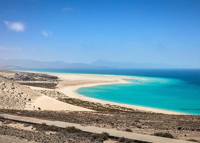 Home2book Oasis Paradise Fuerteventura דירה קורלחו