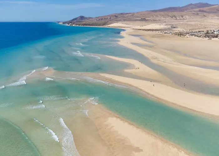 דירה Home2book Oasis Paradise Fuerteventura *