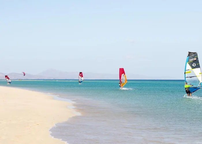 דירה Home2book Oasis Paradise Fuerteventura קורלחו