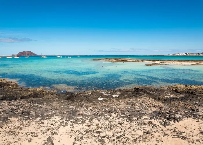 Home2book Oasis Paradise Fuerteventura קורלחו