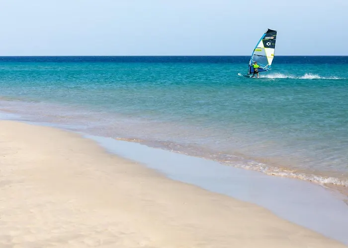 Home2book Oasis Paradise Fuerteventura * קורלחו