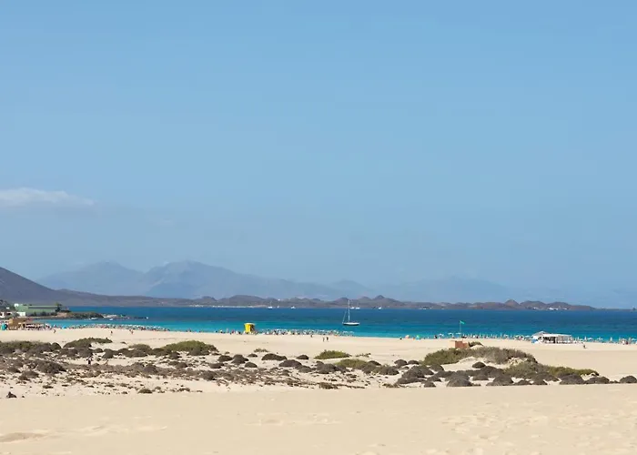 דירה Home2book Oasis Paradise Fuerteventura קורלחו