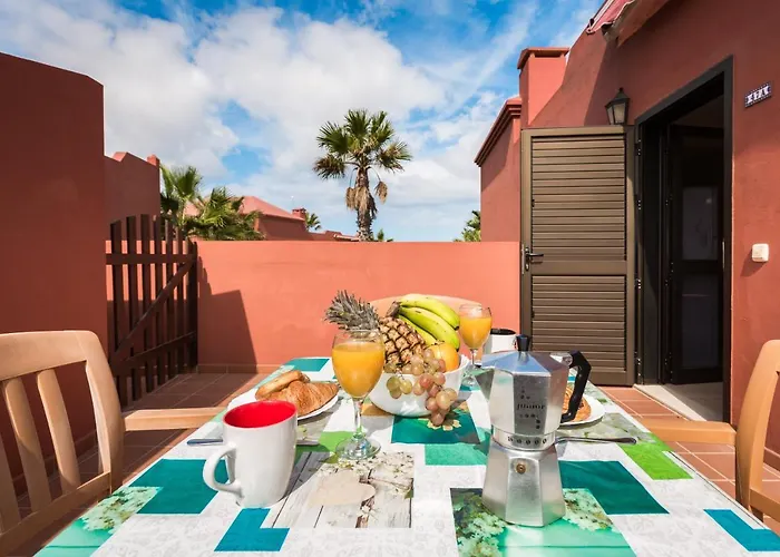 Home2book Oasis Paradise Fuerteventura *