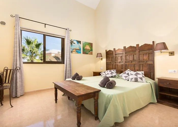 Home2book Oasis Paradise Fuerteventura דירה קורלחו