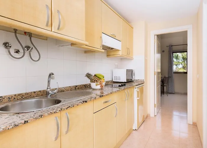 Home2book Oasis Paradise Fuerteventura דירה קורלחו