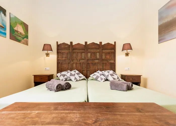 Home2book Oasis Paradise Fuerteventura דירה