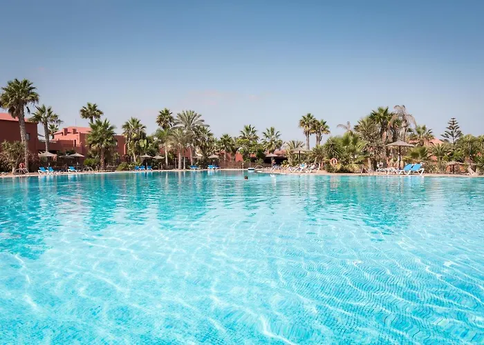 Home2book Oasis Paradise Fuerteventura דירה *