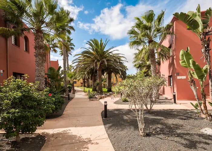 Home2book Oasis Paradise Fuerteventura דירה