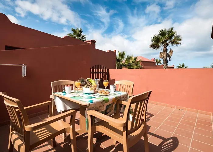 Home2book Oasis Paradise Fuerteventura *