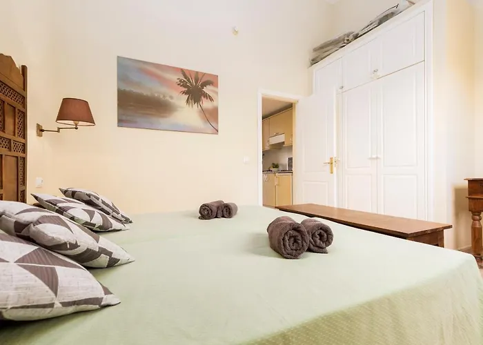 Home2book Oasis Paradise Fuerteventura דירה