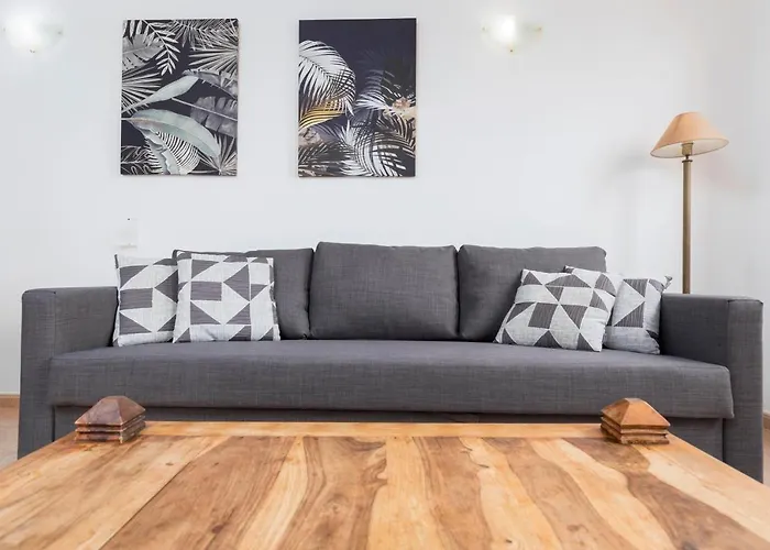 Home2book Oasis Paradise Fuerteventura דירה