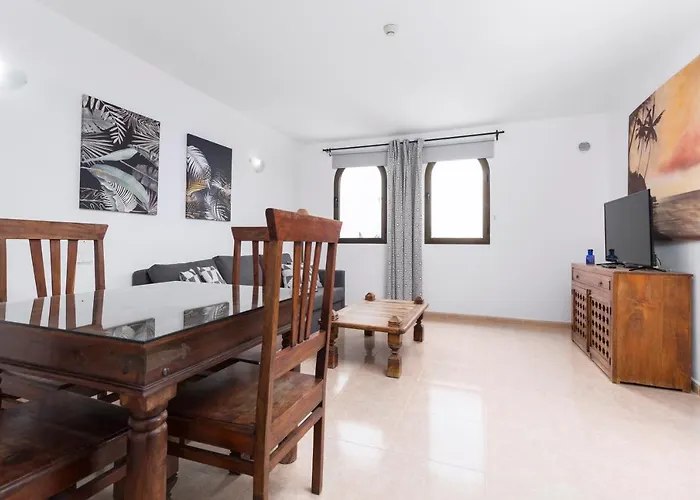 דירה Home2book Oasis Paradise Fuerteventura קורלחו