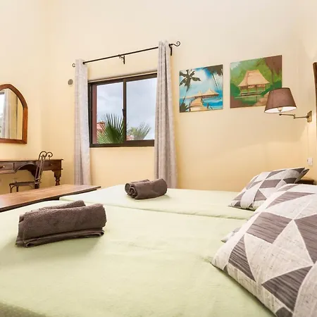 Home2book Oasis Paradise Fuerteventura Apartman *
